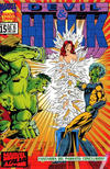 Cover for Devil & Hulk (Panini, 1994 series) #15