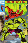 Cover for Devil & Hulk (Panini, 1994 series) #0