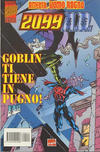 Cover for 2099 A.D. (Marvel Italia, 1995 series) #11