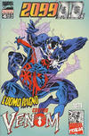 Cover for 2099 A.D. (Marvel Italia, 1995 series) #4
