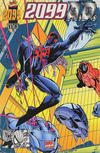 Cover for 2099 A.D. (Marvel Italia, 1995 series) #13