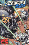 Cover for 2099 Special (Marvel Italia, 1994 series) #4