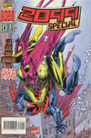 Cover for 2099 Special (Marvel Italia, 1994 series) #14