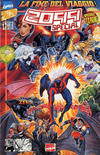 Cover for 2099 Special (Marvel Italia, 1994 series) #17