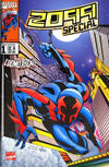 Cover for 2099 Special (Marvel Italia, 1994 series) #1