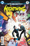 Cover Thumbnail for Nightwing (2016 series) #28