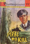 Cover for Battleground (Alex White, 1967 series) #162