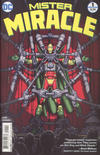 Cover for Mister Miracle (DC, 2017 series) #1 [Nick Derington Cover]