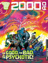 Cover for 2000 AD (Rebellion, 2001 series) #1960
