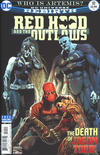 Cover Thumbnail for Red Hood and the Outlaws (2016 series) #10