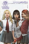 Cover Thumbnail for Morning Glories (2010 series) #1 [Larry's Comics]