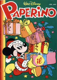 Cover Thumbnail for Paperino (Mondadori, 1982 series) #78