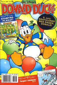 Cover Thumbnail for Donald Duck & Co (Hjemmet / Egmont, 1948 series) #23/2006