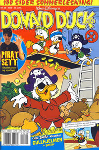 Cover Thumbnail for Donald Duck & Co (Hjemmet / Egmont, 1948 series) #28/2006