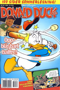 Cover Thumbnail for Donald Duck & Co (Hjemmet / Egmont, 1948 series) #30/2006