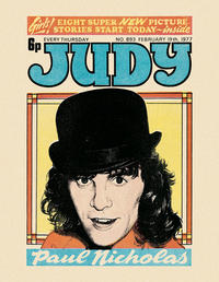 Cover Thumbnail for Judy (D.C. Thomson, 1960 series) #893