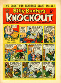 Cover Thumbnail for Knockout (Amalgamated Press, 1939 series) #12 May 1962 [1211]