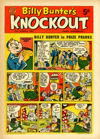 Cover Thumbnail for Knockout (Amalgamated Press, 1939 series) #31 March 1962 [1205]