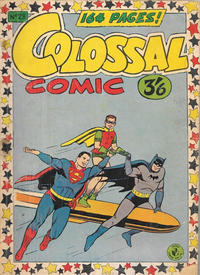 Cover Thumbnail for Colossal Comic (K. G. Murray, 1958 series) #28
