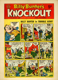 Cover Thumbnail for Knockout (Amalgamated Press, 1939 series) #17 March 1962 [1203]