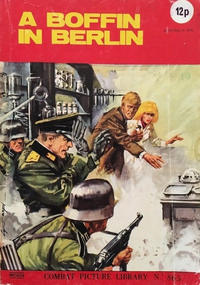 Cover Thumbnail for Combat Picture Library (Micron, 1960 series) #865