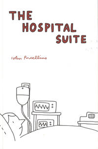 Cover Thumbnail for The Hospital Suite (Drawn & Quarterly, 2014 series) 