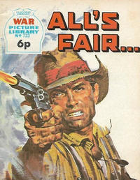 Cover Thumbnail for War Picture Library (IPC, 1958 series) #733