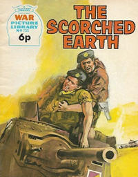 Cover Thumbnail for War Picture Library (IPC, 1958 series) #735