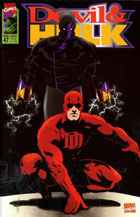 Cover Thumbnail for Devil & Hulk (Marvel Italia, 1994 series) #47
