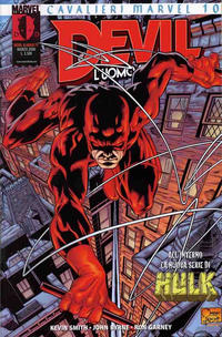 Cover Thumbnail for Devil & Hulk (Marvel Italia, 1994 series) #71