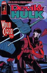 Cover Thumbnail for Devil & Hulk (Marvel Italia, 1994 series) #58