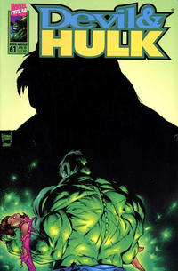 Cover Thumbnail for Devil & Hulk (Marvel Italia, 1994 series) #61