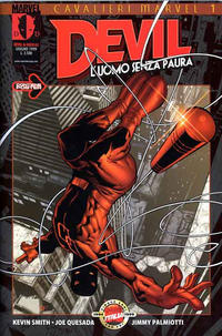 Cover Thumbnail for Devil & Hulk (Marvel Italia, 1994 series) #62