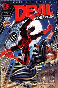 Cover Thumbnail for Devil & Hulk (Marvel Italia, 1994 series) #63