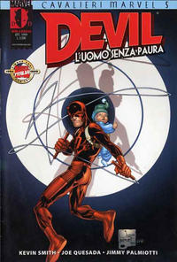 Cover Thumbnail for Devil & Hulk (Marvel Italia, 1994 series) #66