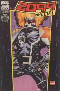 Cover Thumbnail for 2099 Special (Marvel Italia, 1994 series) #10