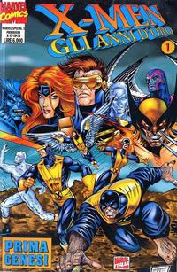 Cover Thumbnail for Marvel Special (Marvel Italia, 1994 series) #3