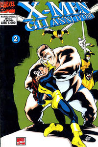 Cover Thumbnail for Marvel Special (Marvel Italia, 1994 series) #4