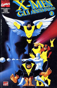 Cover Thumbnail for Marvel Special (Marvel Italia, 1994 series) #5