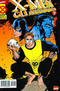 Cover Thumbnail for Marvel Special (Marvel Italia, 1994 series) #12