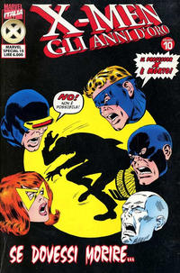 Cover Thumbnail for Marvel Special (Marvel Italia, 1994 series) #15