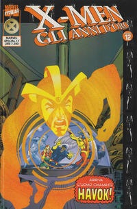 Cover Thumbnail for Marvel Special (Marvel Italia, 1994 series) #17