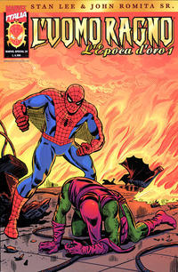Cover Thumbnail for Marvel Special (Marvel Italia, 1994 series) #19