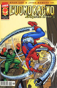 Cover Thumbnail for Marvel Special (Marvel Italia, 1994 series) #22