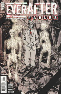 Cover Thumbnail for Everafter: From the Pages of Fables (DC, 2016 series) #12