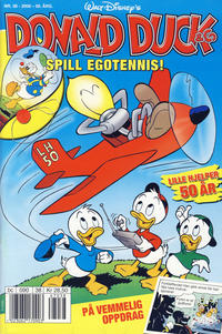 Cover Thumbnail for Donald Duck & Co (Hjemmet / Egmont, 1948 series) #38/2006