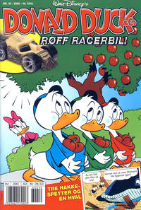 Cover Thumbnail for Donald Duck & Co (Hjemmet / Egmont, 1948 series) #40/2006