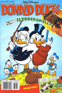 Cover Thumbnail for Donald Duck & Co (Hjemmet / Egmont, 1948 series) #36/2006