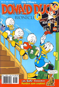 Cover Thumbnail for Donald Duck & Co (Hjemmet / Egmont, 1948 series) #34/2006