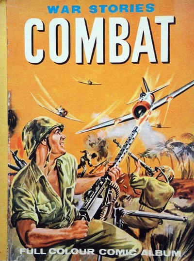 Cover for Combat War Stories (World Distributors, 1963 series) #1966